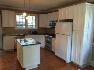 cabinet painting company, Mark's painting and design